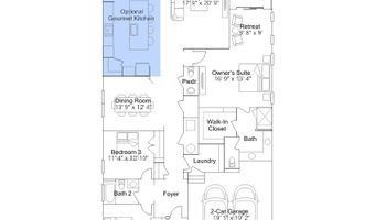 31009 Nikelle Ln Plan: Dover, Frankford, DE 19945
