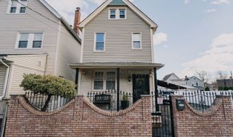 334 Cortlandt St, Belleville, NJ 07109