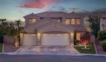 3025 Scenic Valley Way, Henderson, NV 89052