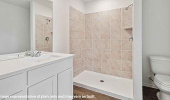 1708 Zander Ct Plan: Estero, Alvin, TX 77511