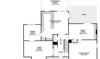 12609 STEEPLE CHASE, Potomac, MD 20854