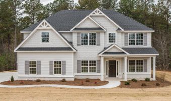 Bill Dorn Road Plan: Cypress, Appling, GA 30802