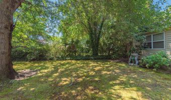120 Nightingale St, Barnwell, SC 29812