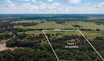 Tract 1 Acme Rd, Asher, OK 74826
