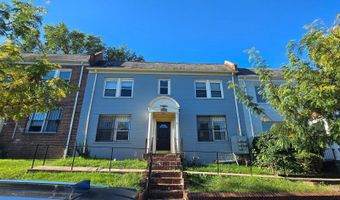 1255 MEIGS Pl NE 4, Washington, DC 20002