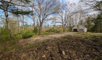 1181 W Alna Rd, Alna, ME 04535