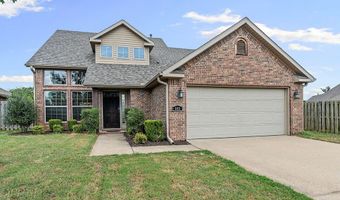 605 SW Milestone Rd, Bentonville, AR 72712