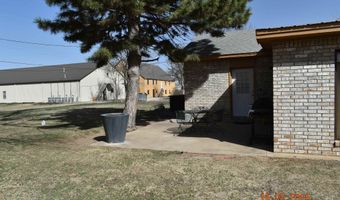 211 N Washington, Arnett, OK 73832