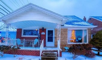 15854 Englewood Ave, Allen Park, MI 48101