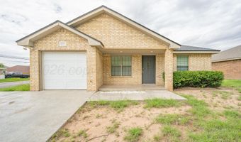 3818 S WILLIAMS St, Amarillo, TX 79118