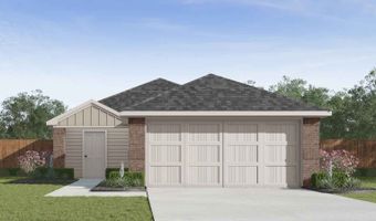 1707 Zander Ct Plan: Atlanta, Alvin, TX 77511