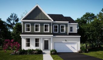 Ascot Avenue & Sophers Row Plan: Grier w/ Basement, Magnolia, DE 19962