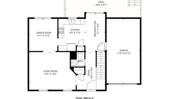 1003 TOWSON Dr, Abingdon, MD 21009