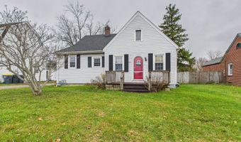 201 E 38th St, Anderson, IN 46013