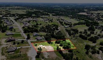 Tbd Lot 42 Blk 2 Timber Valley Lane, Weatherford, TX 76085