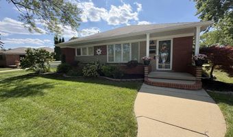 8908 Fox Ave, Allen Park, MI 48101