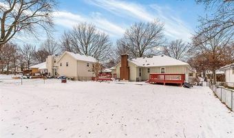 1320 SW 21st St, Blue Springs, MO 64015