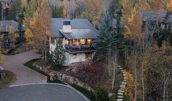 45 Highline Dr, Beaver Creek, CO 81620