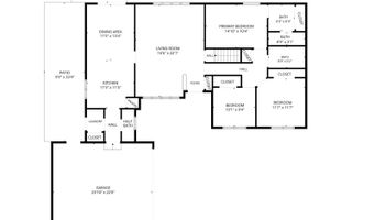 6 Diamond Ct, Anthony, KS 67003