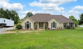5764 S Carr Pen, Tushka, OK 74525
