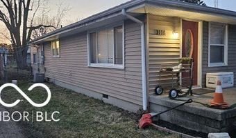 1006 Columbia Ave, Alexandria, IN 46001