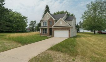 Bostwick Street, Alma, MI 48801