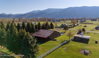 823 ALLRED Rd, Afton, WY 83110