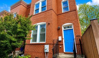 1933 4TH St NW, Washington, DC 20001