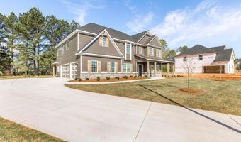 Bill Dorn Road Plan: Magnolia, Appling, GA 30802