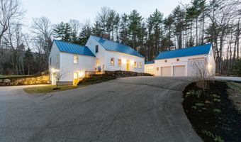 65 Moose Mountain Rd, Brookfield, NH 03872