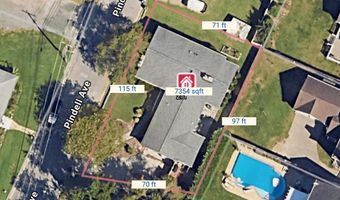 211 N PINDELL Ave, Annapolis, MD 21401