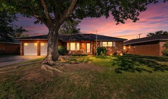 4915 YALE St, Amarillo, TX 79109