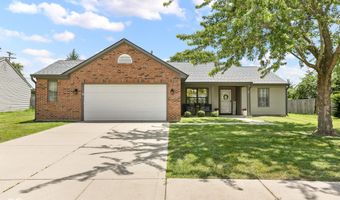 6102 Boulder Dr, Anderson, IN 46013