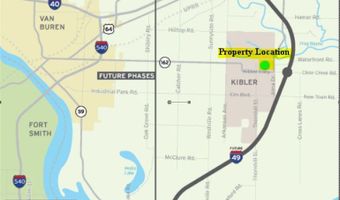 200 Kibler Hwy, Alma, AR 72921