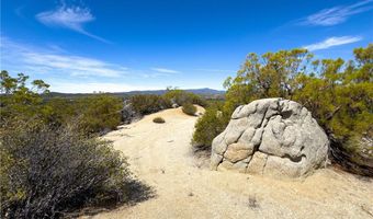 1 Old Stone Hill Rd, Warner Springs, CA 92086