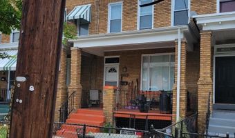 1904 14TH St SE, Washington, DC 20020