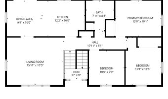 5 Standish Ave, North Providence, RI 02911
