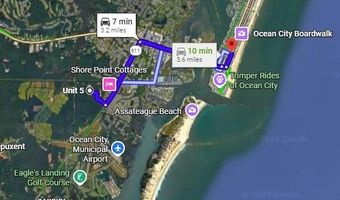 9525 SEASCAPE Ln 5, Berlin, MD 21811