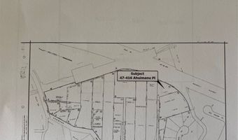 47-416 Ahuimanu Pl, Kaneohe, HI 96744