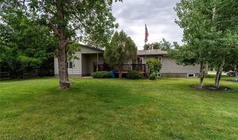 201 W 8th Ave, Big Timber, MT 59011