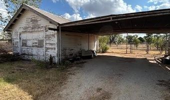 1301 Avenue I, Anson, TX 79501