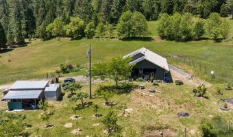 1106 Upper Cow Creek Rd, Azalea, OR 97410