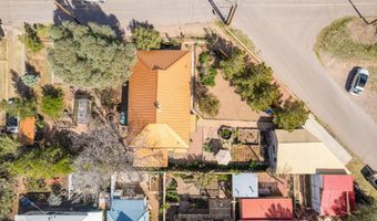 122 VAN DYKE St, Bisbee, AZ 85603