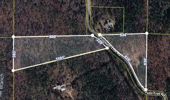 Possum Trot Road, Barnesville, GA 30204