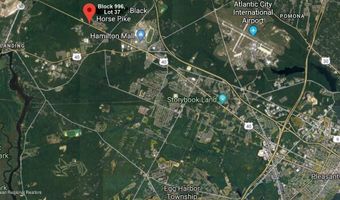 0 E Black Horse, Mays Landing, NJ 08330