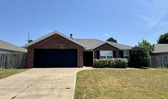 807 SW River Rock St, Bentonville, AR 72712