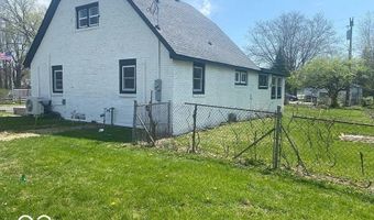 705 Lennox St, Anderson, IN 46012