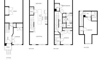 7205 BARRBERRY Ln, Beltsville, MD 20705