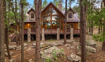36 CR N2147, Alpine, AZ 85920