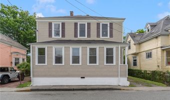 53 Warner St, Newport, RI 02840